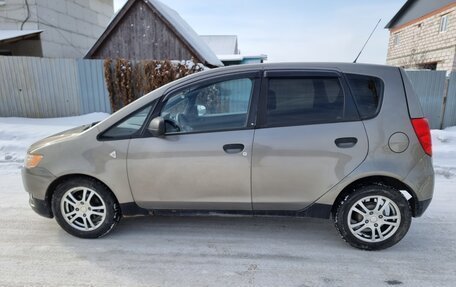 Mitsubishi Colt VI рестайлинг, 2009 год, 255 000 рублей, 6 фотография