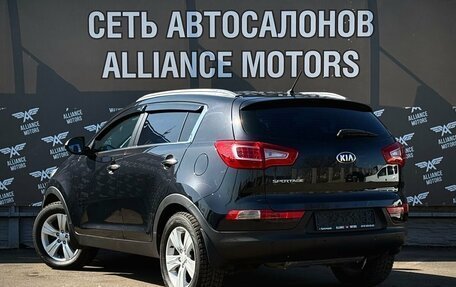 KIA Sportage III, 2013 год, 1 350 000 рублей, 5 фотография