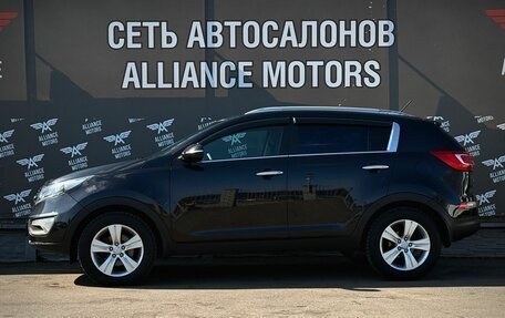 KIA Sportage III, 2013 год, 1 350 000 рублей, 4 фотография