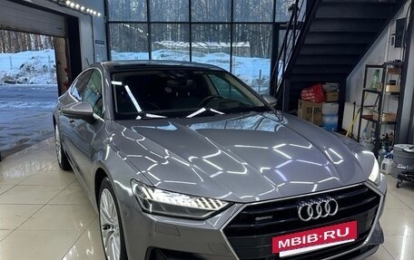 Audi A7, 2018 год, 4 690 000 рублей, 2 фотография