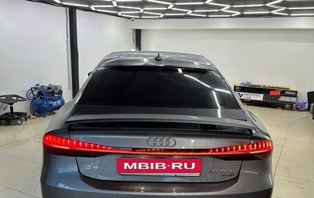 Audi A7, 2018 год, 4 690 000 рублей, 4 фотография