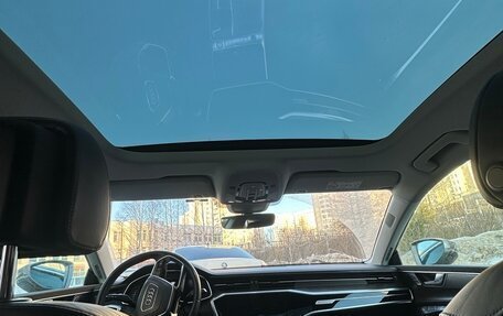 Audi A7, 2018 год, 4 690 000 рублей, 10 фотография