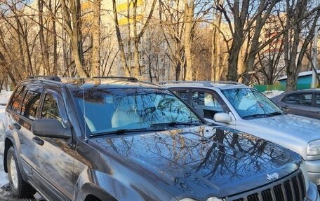 Jeep Grand Cherokee, 2004 год, 790 000 рублей, 2 фотография