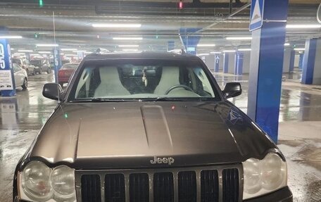 Jeep Grand Cherokee, 2004 год, 790 000 рублей, 17 фотография