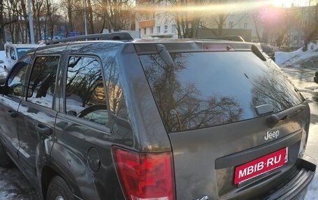 Jeep Grand Cherokee, 2004 год, 790 000 рублей, 7 фотография