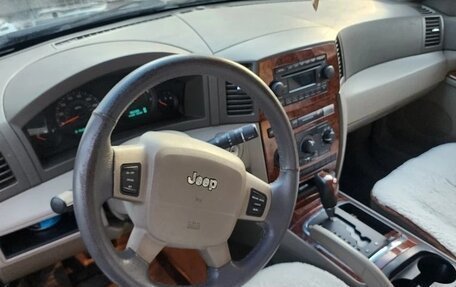 Jeep Grand Cherokee, 2004 год, 790 000 рублей, 9 фотография