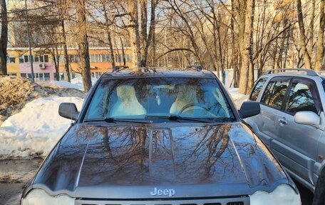 Jeep Grand Cherokee, 2004 год, 790 000 рублей, 8 фотография