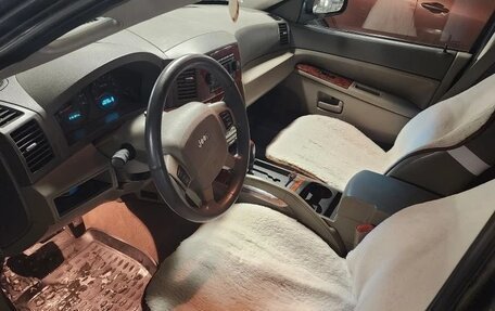 Jeep Grand Cherokee, 2004 год, 790 000 рублей, 13 фотография