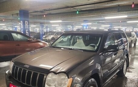 Jeep Grand Cherokee, 2004 год, 790 000 рублей, 16 фотография