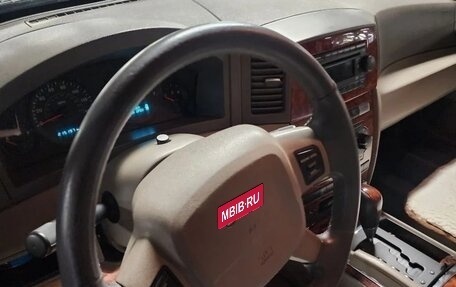 Jeep Grand Cherokee, 2004 год, 790 000 рублей, 18 фотография