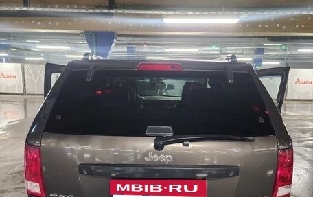 Jeep Grand Cherokee, 2004 год, 790 000 рублей, 22 фотография