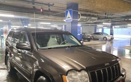 Jeep Grand Cherokee, 2004 год, 790 000 рублей, 21 фотография