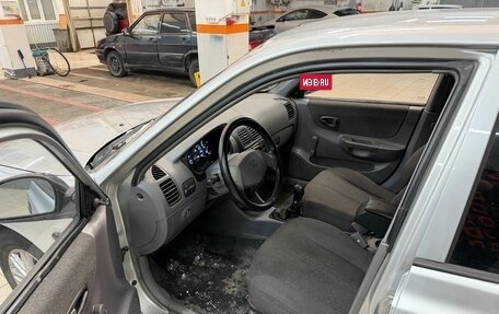 Hyundai Accent II, 2003 год, 369 000 рублей, 6 фотография