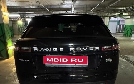 Land Rover Range Rover Velar I, 2019 год, 3 850 000 рублей, 3 фотография