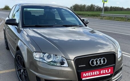 Audi A4, 2004 год, 2 350 000 рублей, 5 фотография