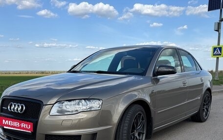 Audi A4, 2004 год, 2 350 000 рублей, 7 фотография