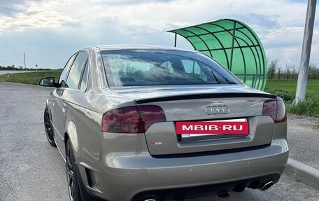 Audi A4, 2004 год, 2 350 000 рублей, 9 фотография