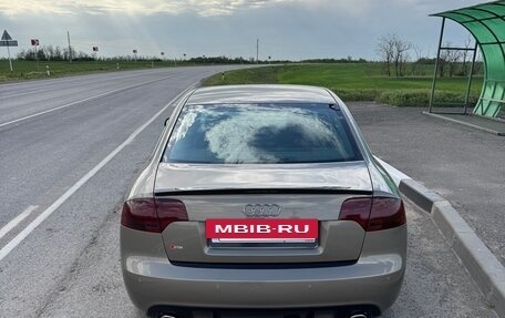 Audi A4, 2004 год, 2 350 000 рублей, 10 фотография