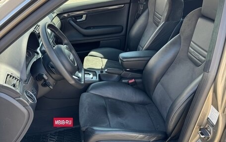 Audi A4, 2004 год, 2 350 000 рублей, 17 фотография