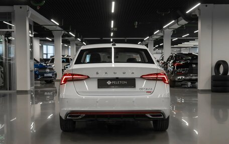 Skoda Octavia IV, 2025 год, 3 430 000 рублей, 6 фотография