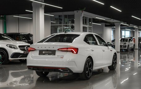 Skoda Octavia IV, 2025 год, 3 430 000 рублей, 5 фотография