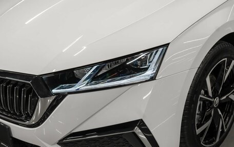 Skoda Octavia IV, 2025 год, 3 430 000 рублей, 23 фотография