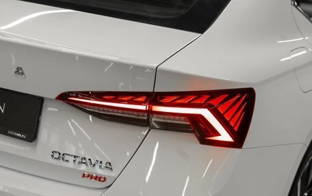 Skoda Octavia IV, 2025 год, 3 430 000 рублей, 24 фотография