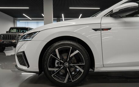 Skoda Octavia IV, 2025 год, 3 430 000 рублей, 22 фотография