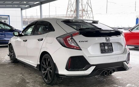 Honda Civic IX, 2018 год, 1 999 000 рублей, 3 фотография