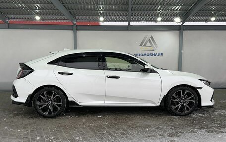 Honda Civic IX, 2018 год, 1 999 000 рублей, 6 фотография