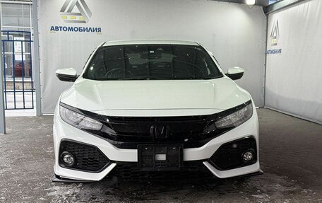 Honda Civic IX, 2018 год, 1 999 000 рублей, 8 фотография