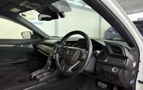 Honda Civic IX, 2018 год, 1 999 000 рублей, 13 фотография