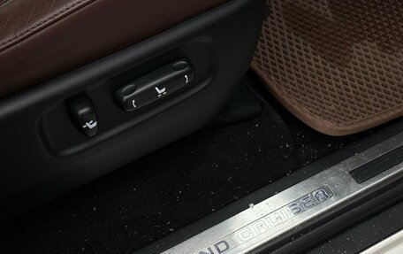 Toyota Land Cruiser 200, 2020 год, 8 690 000 рублей, 29 фотография