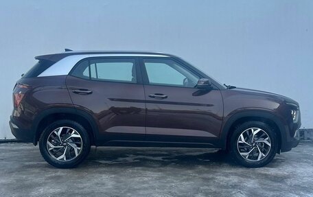 Hyundai Creta, 2021 год, 2 450 000 рублей, 4 фотография