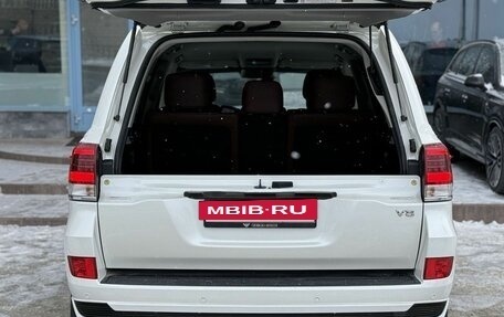 Toyota Land Cruiser 200, 2020 год, 8 690 000 рублей, 34 фотография