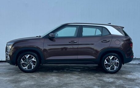 Hyundai Creta, 2021 год, 2 450 000 рублей, 8 фотография