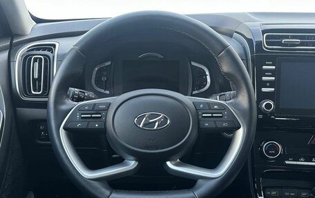 Hyundai Creta, 2021 год, 2 450 000 рублей, 12 фотография