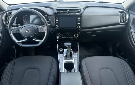 Hyundai Creta, 2021 год, 2 450 000 рублей, 11 фотография