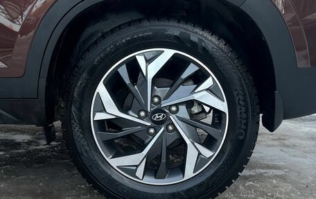 Hyundai Creta, 2021 год, 2 450 000 рублей, 16 фотография