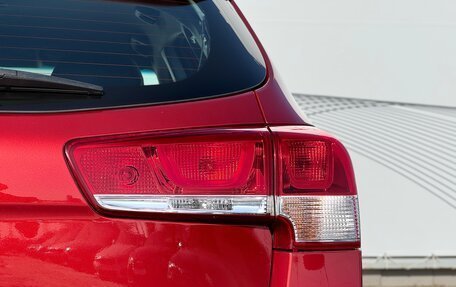 KIA Rio III рестайлинг, 2016 год, 1 199 000 рублей, 8 фотография