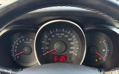 KIA Rio III рестайлинг, 2016 год, 1 199 000 рублей, 11 фотография