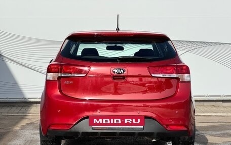 KIA Rio III рестайлинг, 2016 год, 1 199 000 рублей, 7 фотография