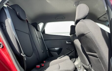 KIA Rio III рестайлинг, 2016 год, 1 199 000 рублей, 13 фотография