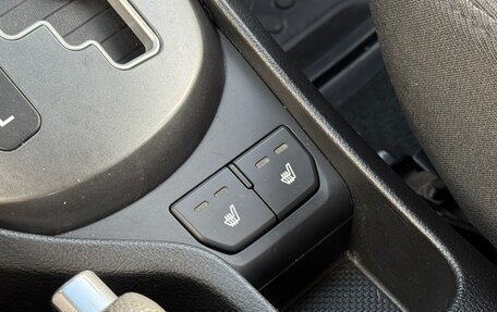 KIA Rio III рестайлинг, 2016 год, 1 199 000 рублей, 17 фотография