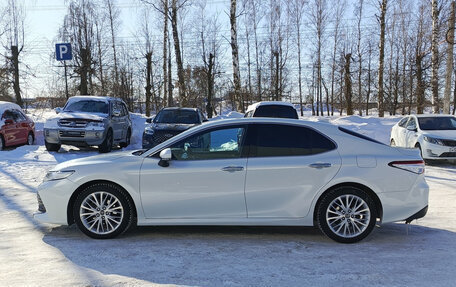 Toyota Camry, 2019 год, 3 100 000 рублей, 12 фотография