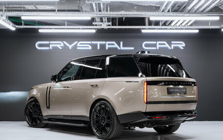 Land Rover Range Rover IV рестайлинг, 2025 год, 26 800 000 рублей, 4 фотография