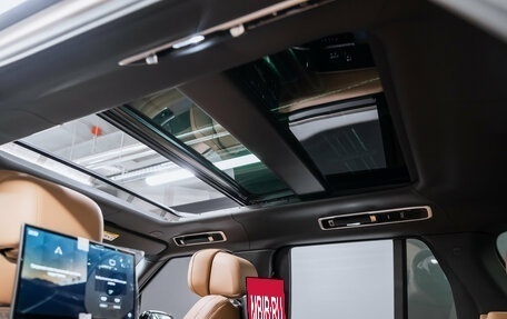 Land Rover Range Rover IV рестайлинг, 2025 год, 26 800 000 рублей, 21 фотография