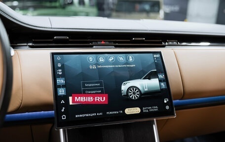 Land Rover Range Rover IV рестайлинг, 2025 год, 26 800 000 рублей, 39 фотография