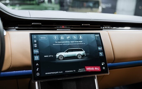 Land Rover Range Rover IV рестайлинг, 2025 год, 26 800 000 рублей, 40 фотография