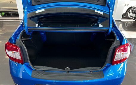 Renault Logan II, 2019 год, 1 145 000 рублей, 7 фотография